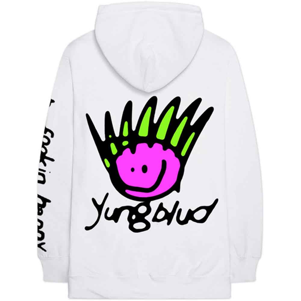 Yungblud "Face" Unisex Adult Hoodie