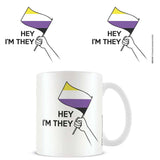 Pride (Non Binary) 11oz/315ml  mug