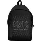 AC/DC Daypack - Back in Black