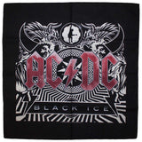 AC/DC " Black Ice " Bandana Unisex