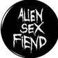 Goth Rock Bands   1" inch (25mm) button pins