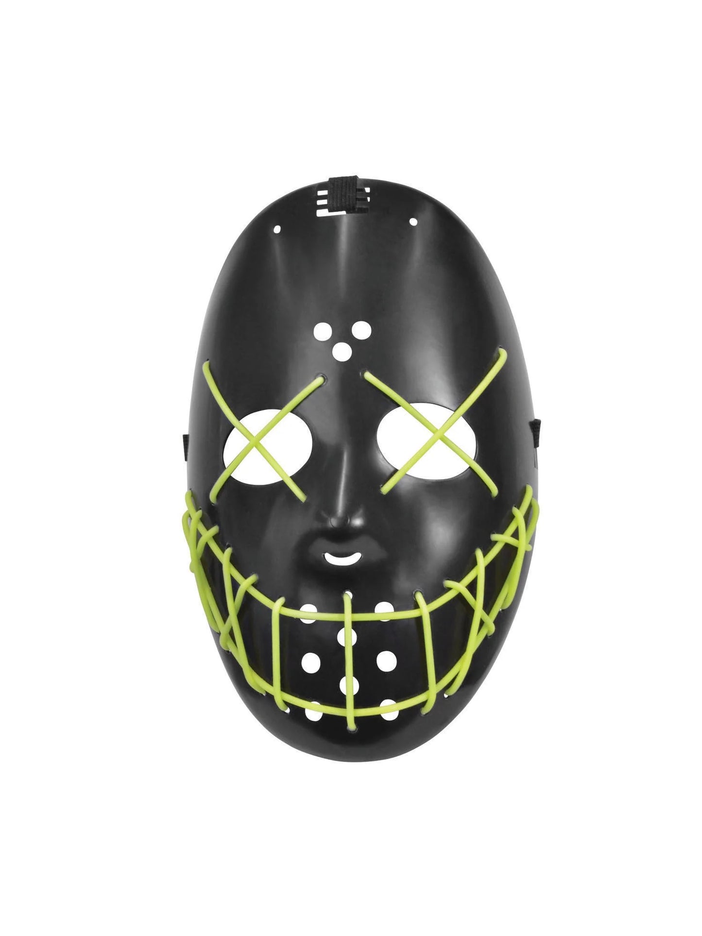 Anarchy Glow in the dark Mask