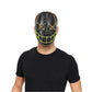 Anarchy Glow in the dark Mask