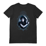 Wednesday (Dance) Black  T-Shirt