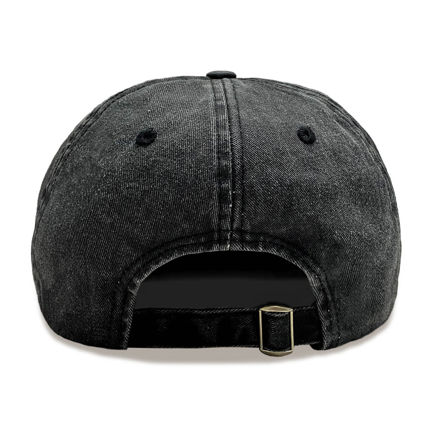 Batman Grey Denim Baseball Cap Adults