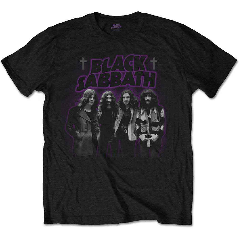 Black Sabbath " Masters Of Reality" Unisex Adult T shirt