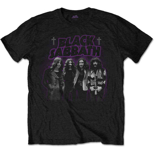 Black Sabbath " Masters Of Reality" Unisex Adult T Shirt