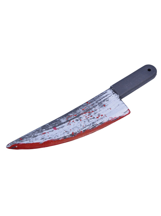 Large Blood Splattered Knife