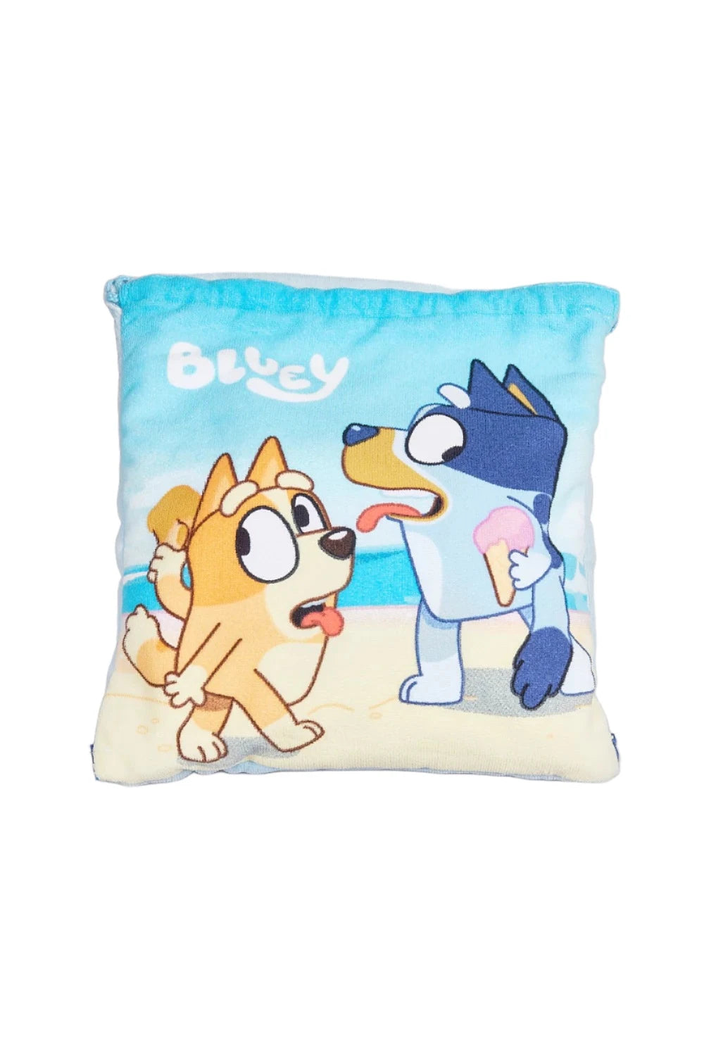 Bluey Beach towel backpack