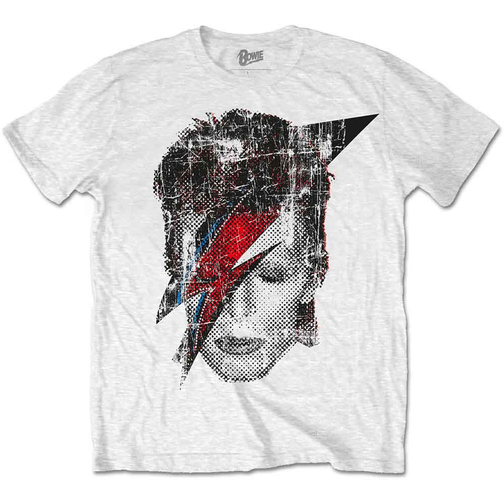 David Bowie Unisex Adult T shirt