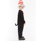 Kids Cat in The Hat Fancy Dress Costume