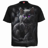 Cat "Catitude"   Adult Unisex T Shirt