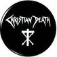 Goth Rock Bands   1" inch (25mm) button pins