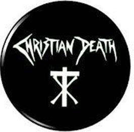 Goth Rock Bands   1" inch (25mm) button pins