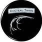 Goth Rock Bands   1" inch (25mm) button pins