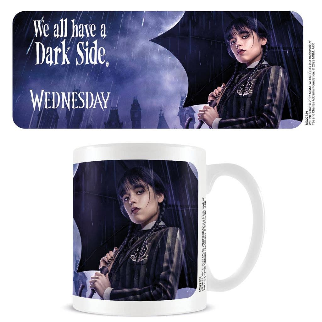 Wednesday (Dark Side) 11oz/315ml