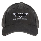 Batman "The Dark Knight" Logo  Baseball Cap Adults