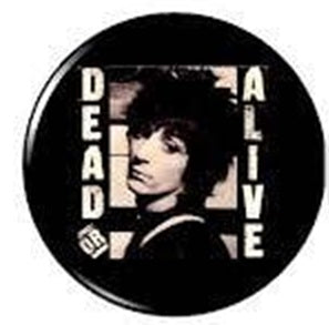 Punk bands badges 25 to choose from 1"inch(25mm) pins