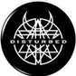 NU METAL music bands 1" inch (25mm) badges