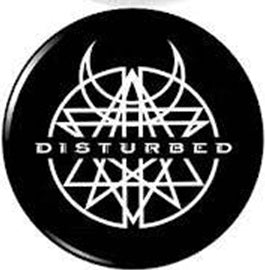 NU METAL music bands 1" inch (25mm) badges