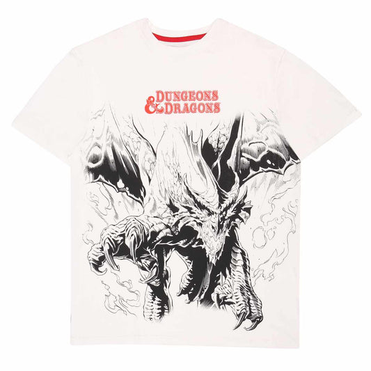 Dungeons and Dragons Adult T Shirt