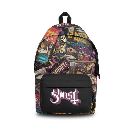 Ghost backpack - Rite here Rite now