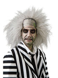 Adult Beetle Juice wig