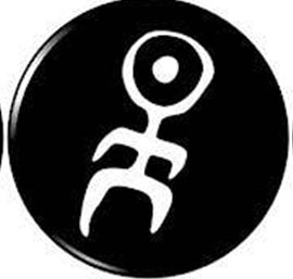 Goth Rock Bands   1" inch (25mm) button pins