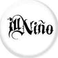 NU METAL music bands 1" inch (25mm) badges