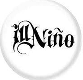 NU METAL music bands 1" inch (25mm) badges