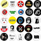 Punk bands badges 25 to choose from 1"inch(25mm) pins