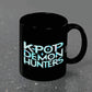 K-POP Demon Hunters (Logo) 11oz/315ml Black Coffee Mug