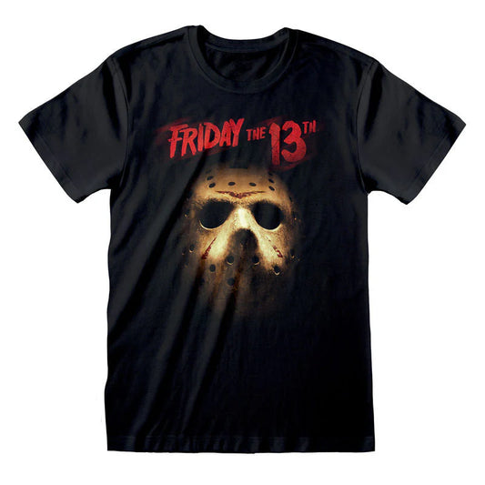 Friday 13th "Jason Mask" Adult T Shirt