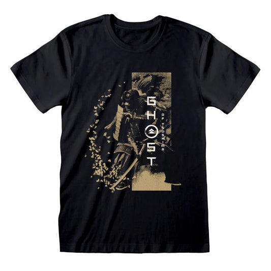 GHOST of TSUSHIMA "Slash" Adult T-SHIRT