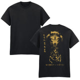 GHOST of YOTEI "Wolf" Adult T-SHIRT
