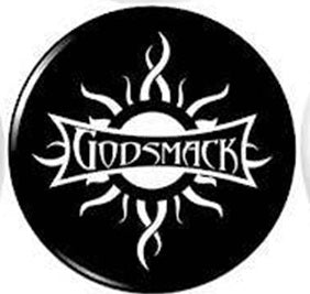NU METAL music bands 1" inch (25mm) badges