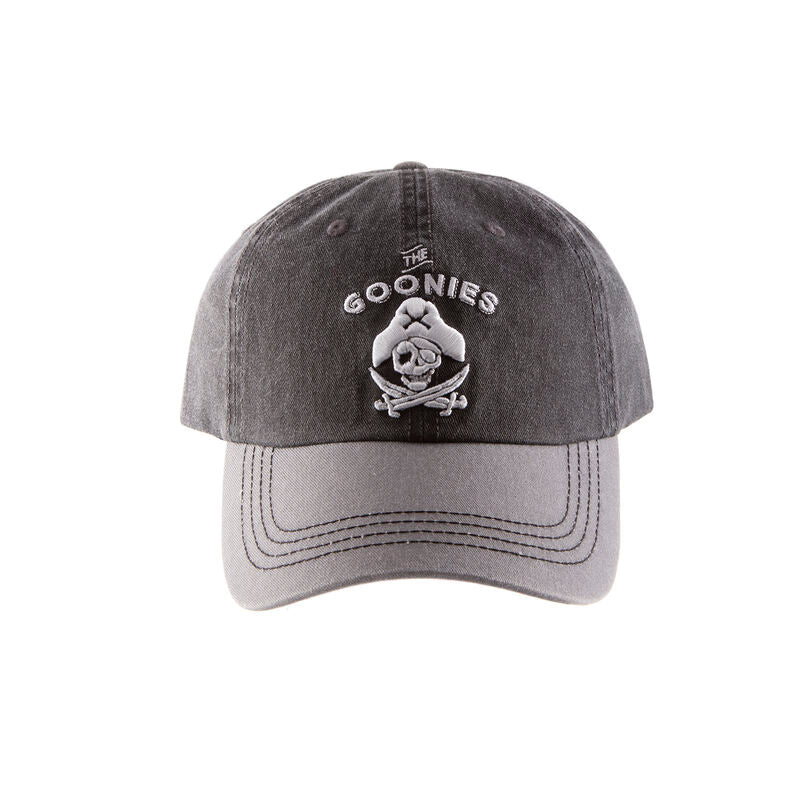 The Goonies "Never Say Die" Logo  Baseball Cap Adults