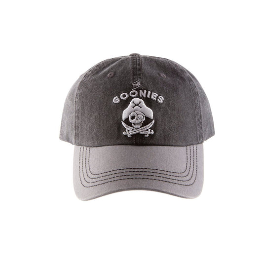 The Goonies "Never Say Die" Logo  Baseball Cap Adults