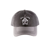 The Goonies "Never Say Die" Logo  Baseball Cap Adults