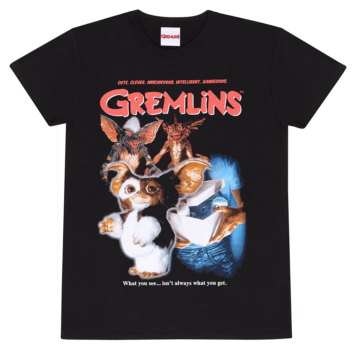 Gremlins Adult T Shirt Unisex