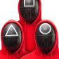 Squid Game Guard Masks