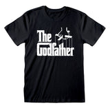The Godfather "Movie Logo"  unisex adult t-shirt
