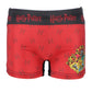Harry Potter Boxer Style Swim Shorts