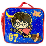 Harry Potter lunch bag 3 piece set