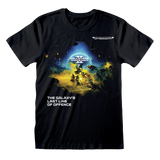 Helldivers 2 "Taste Of Freedom" Adult T-SHIRT