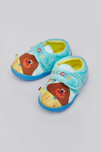 Hey Duggee Slippers