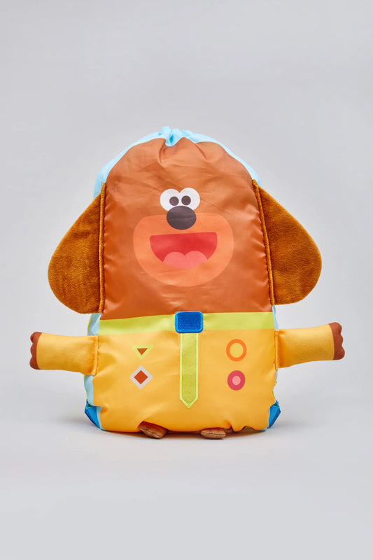 Hey Duggee Drawstring Trainer Bag