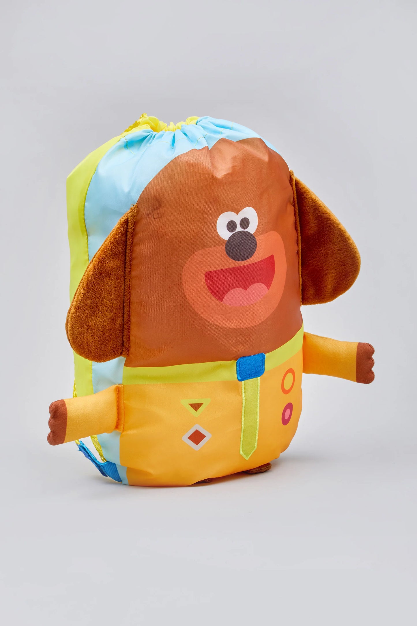 Hey Duggee Drawstring Trainer Bag