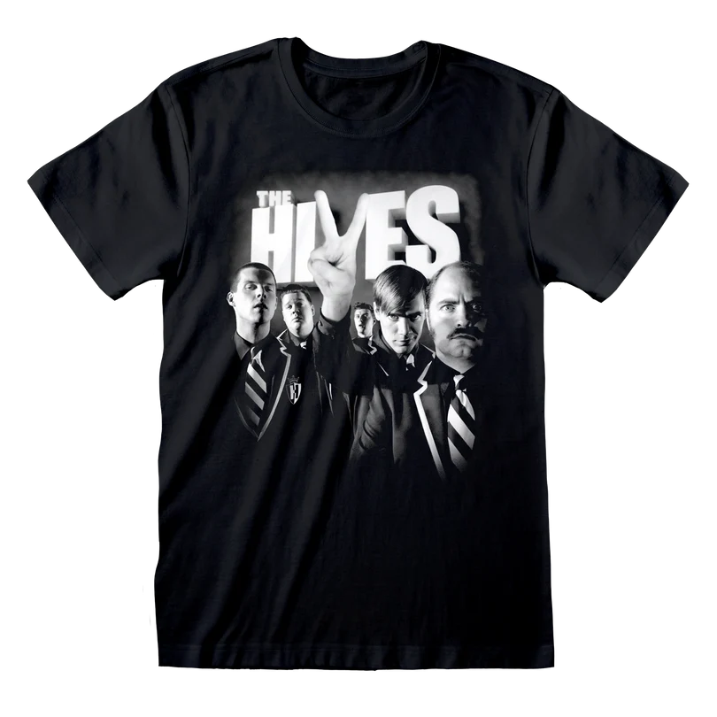The Hives "Album Art" Unisex Adult T Shirt