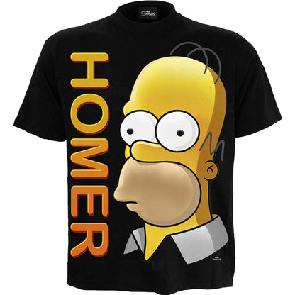 Homer Simpson "DOH!"  Adult Unisex T Shirt